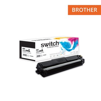 SWITCH - Toner compatible Brother TN247/ TN243 - Noire -3 000 pages