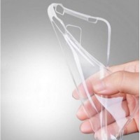 Coque transparent en Silicone pour Huawei P10 lite