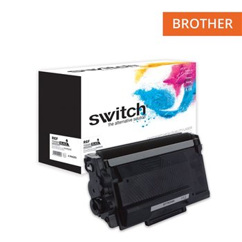 SWITCH - Toner compatible Brother TN3430/ TN3480 - 8 000 pages